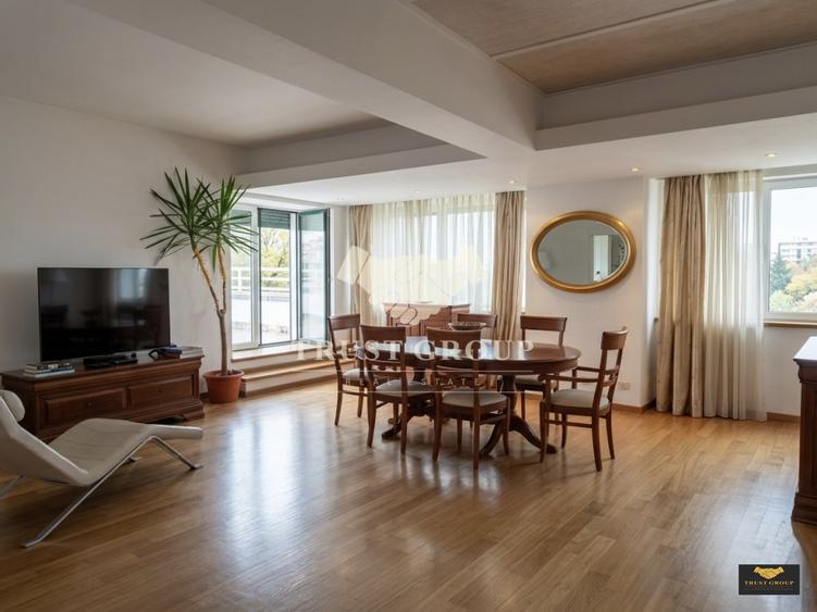 Penthouse Gradina Icoanei | Loc de parcare | Boxa | Terase 80mp