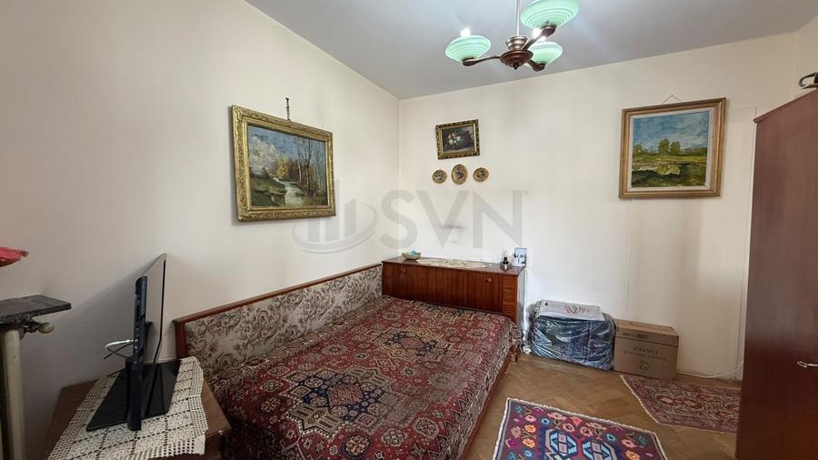 REA1029700 Apartament 2 camere I 2 balcoane I Calea Victoriei