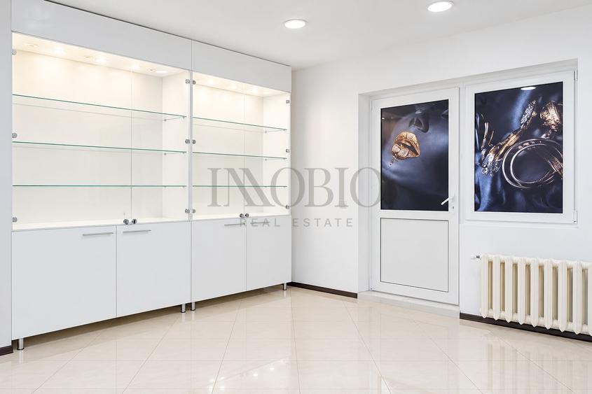 Spațiu 78 MP Calea Vitan | Ideal Clinică Farmacie | Vizavi Mall