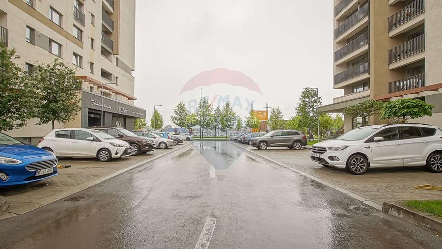 Coresi Avantgarden 2 camere Mobilat complet  Potențial investiție - 21