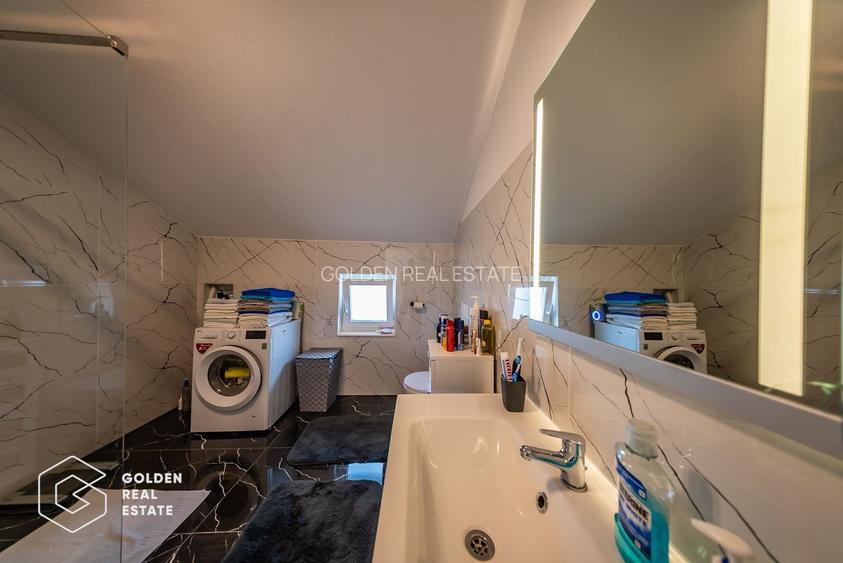 Casa noua in Frumuseni, teren 1327mp, comision 0% - 27