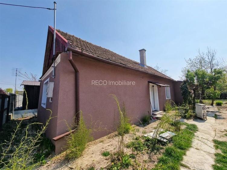 RECO Casa cu 3 camere la Salard - 18