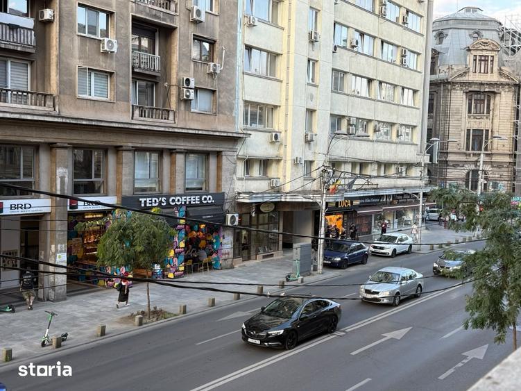 Inchiriere apartament 2 camere zona Universitate - Regina Elisabeta UltraCentral
