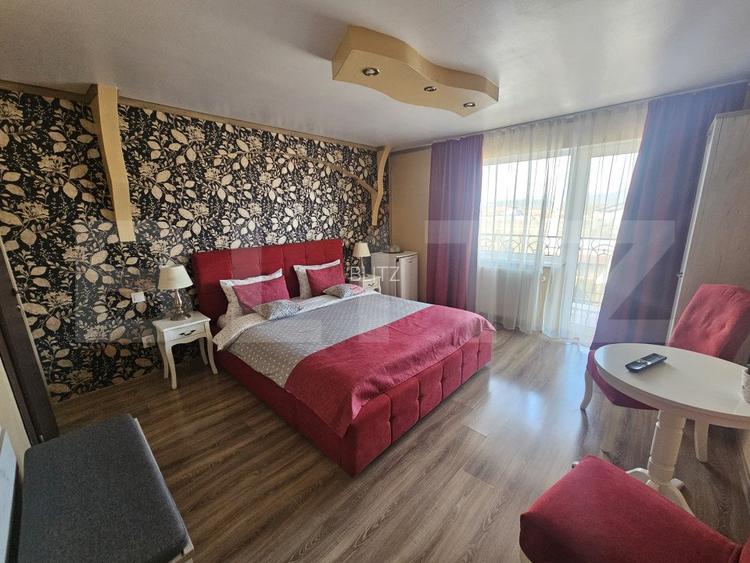 Pensiune 27 camere, 1350 mp teren, Deva zona Cetate - 5