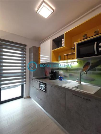 Royal Imobiliare - Inchiriere 2 camere bloc nou zona Ultracentrala