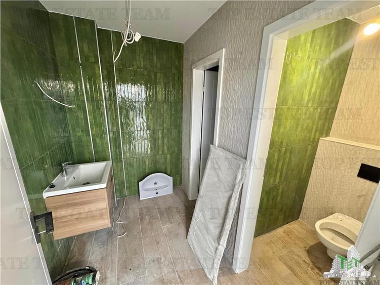 Spatiu comercial cu 600mp terasa in Popesti Leordeni aproape de metrou