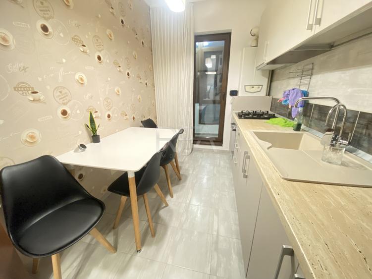 2 camere- Confort Urban- Loc de parcare inclus