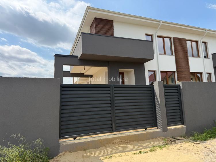 Duplex de vanzare in PAULESTI 120 mp utili - 7