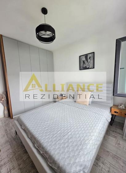 Duplex cochet în Popești-Leordeni, complet mobilat și utilat