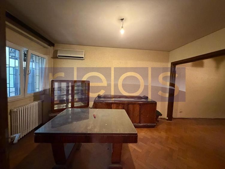 VANZARE 2 CAMERE | ION CAMPINEANU | 64MP | BLOC REABILITAT | NERENOVAT