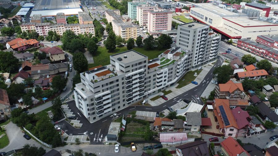 Spatiu comercial situat pe Calea Bucuresti - Noua Residence 2