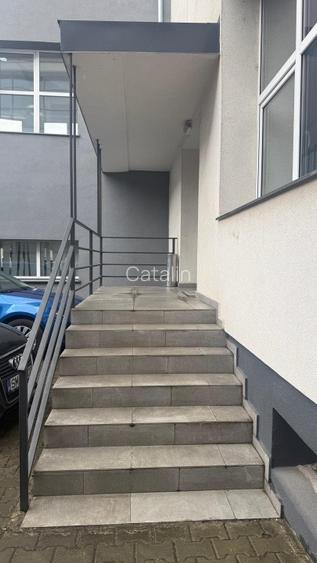 Birou modern 100 mp, clădire clasa A, cu facilități premium, cheltuieli incluse - 13