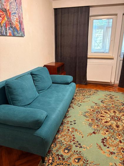 2 camere Campus - centrala gaze termen lung