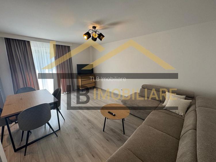 Apartament de 2 camere,55mp, parcare, zona Ama Residence - 2