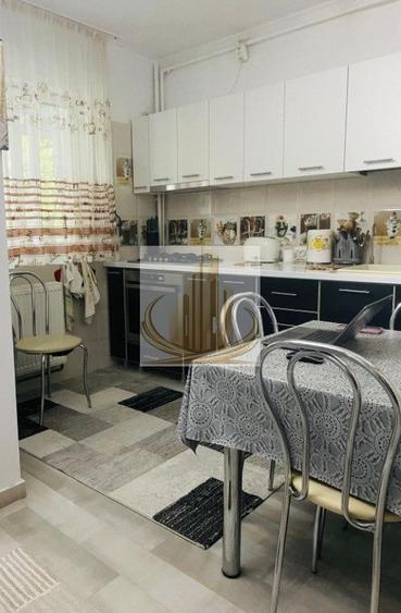 Apartament 3 camere cu 2 balcoane, centrala gaz, Brancoveanu
