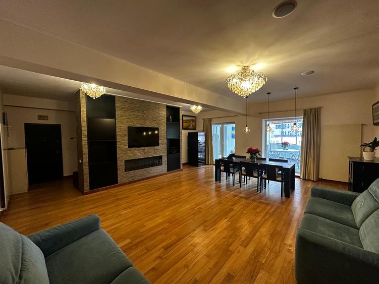 Spacious 3-bedroom flat//terrace//2 parkings - Nordului/Herastrau