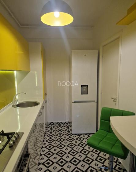 Apartament de 2 camere, 50 mp, centrala, balcon, Otopeni - 9