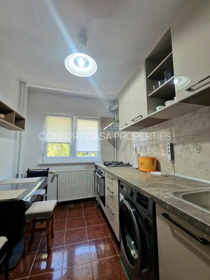 Lacul Tei - Grigore Moisil - Apartament 2 camere - mobilat utilat modern -liber - 11