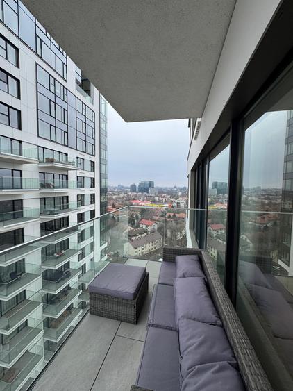 Parc Verdi | Et 15 | View superb | Mobilat la cerere | Parcare | NOU