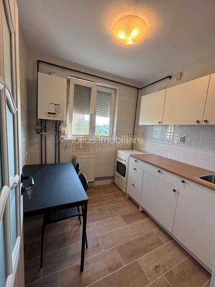 Renovat recent si complet| 2 camere| centrala proprie| zona frumoasa| etaj 2 - 5