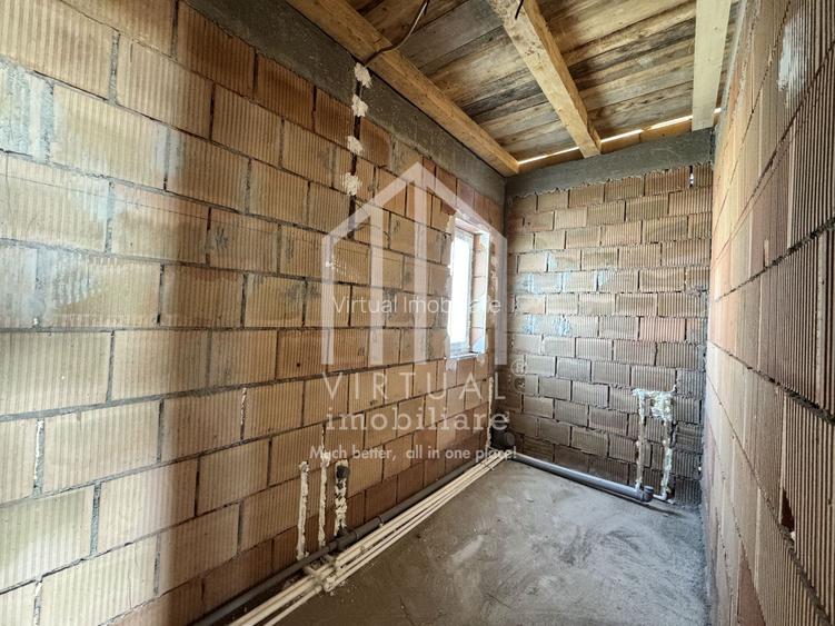 Casa individuala cu 5 camere, 120mp utili, 486mp teren, Sura Mica - 4