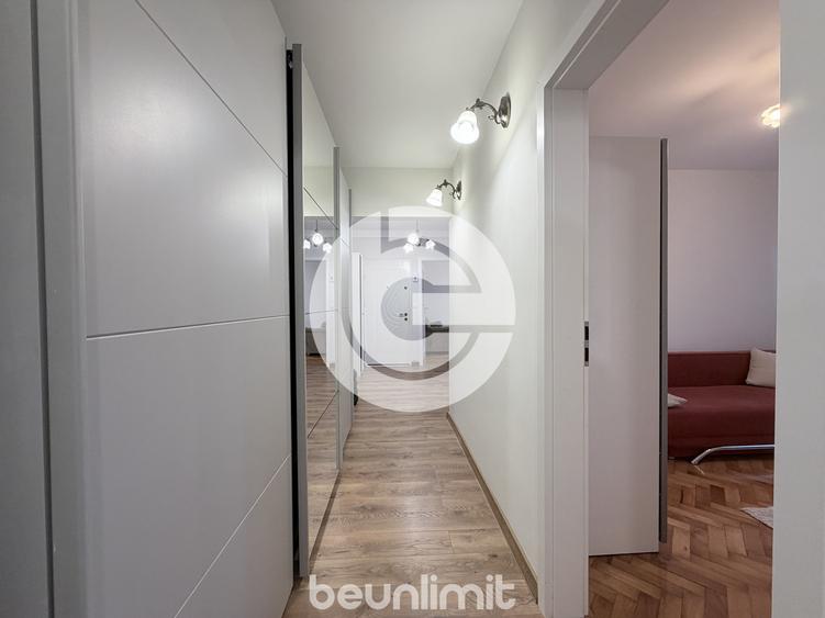 Apartament de 3 camere | decomandat | Zona centrală | Prima inchiriere