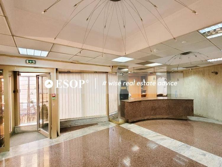 Cladire de birouri disponibila pentru sediu propriu, ID 4595
