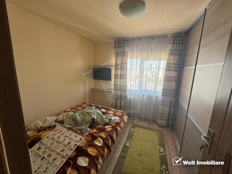 Apartament spatios, 4 camere, Kaufland Manastur, PRET NEGOCIABIL!