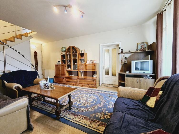 Casa individuala | 320 mp | 839 mp teren | Toate utilitatile | Tolstoi
