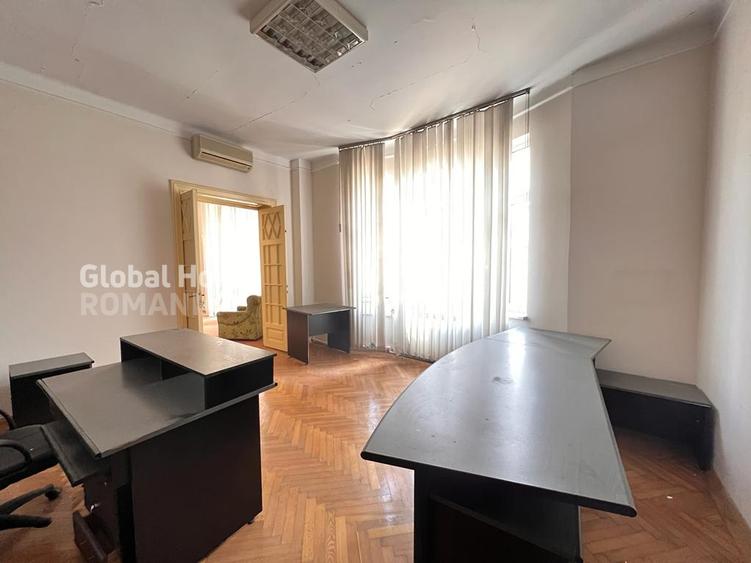 Vila Consolidata D+P+1+M | Unirii - Traian - Matei Basarab | Teren 600 mp |
