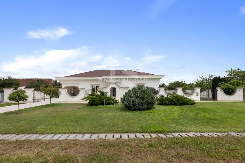 Vila exceptionala | Arhitectura Clasica | Lux | Eleganta | COMISION 0% - 37