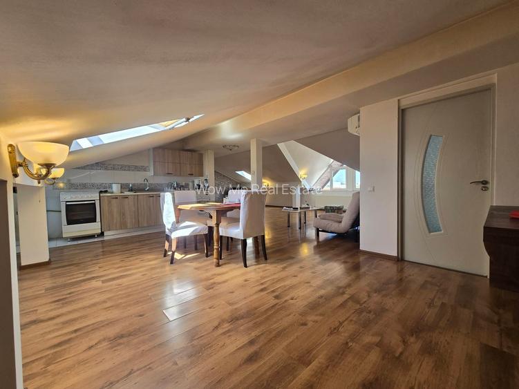 Penthouse 4 Camere Strada Zorilor, Fujitsu Dobroești - 10