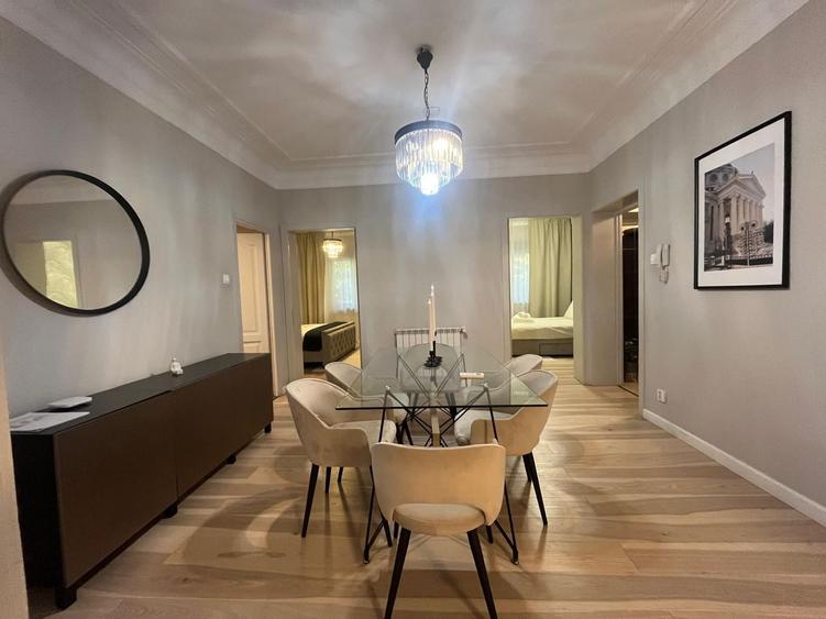 Kiseleff-parc, 4 camere, P/D+P+1+M