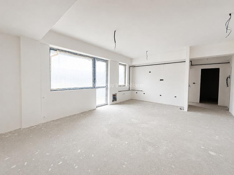 Apartament 3 camere BLOC NOU - cu vedere spre munte - 8