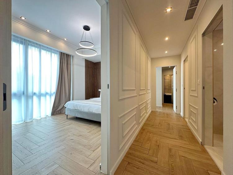 Apartament premium cu 3 camere  – prima inchiriere