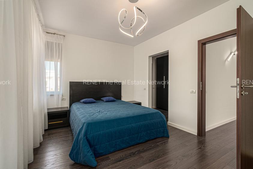 Casă ideală pentru familie–4 camere, curte amenajată, complex privat-securizat - 11