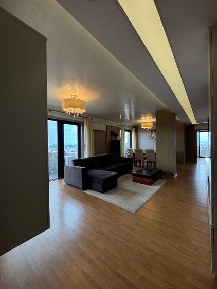 Penthouse premium 3 camere, 90 mp + 4 balcoane, Oaza Residence