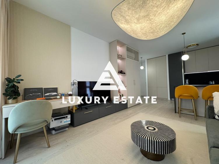 Tva 0- Vanzare apartament mobilat complet- la cheie - Herastrau