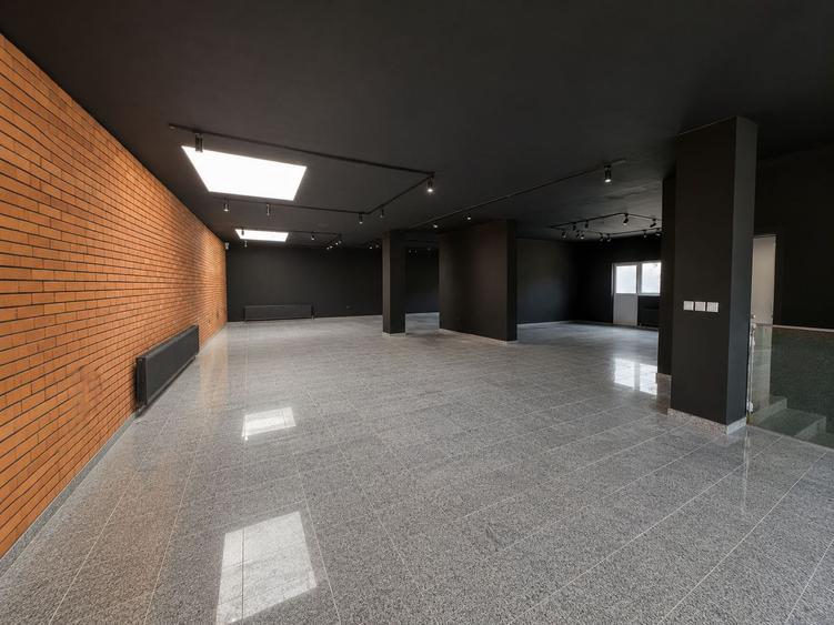 5 euro/mp! Spatiu birouri/comercial de inchiriat, zona Pod Ira