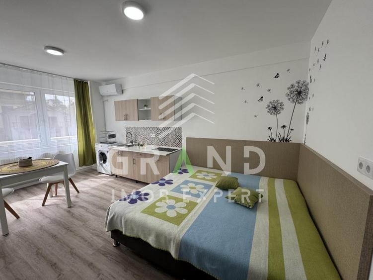 STUDIO MODERN–PRIMA ÎNCHIRIERE | UTILITĂȚI INCLUSE | MĂRĂȘTI–STR.BUCUREȘTI