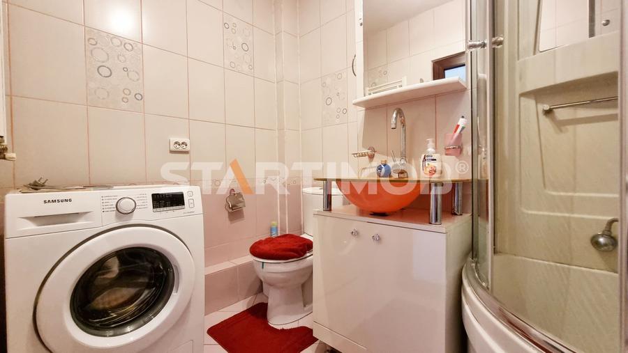 Garsoniera mobilata str Carpatilor zona Judetean