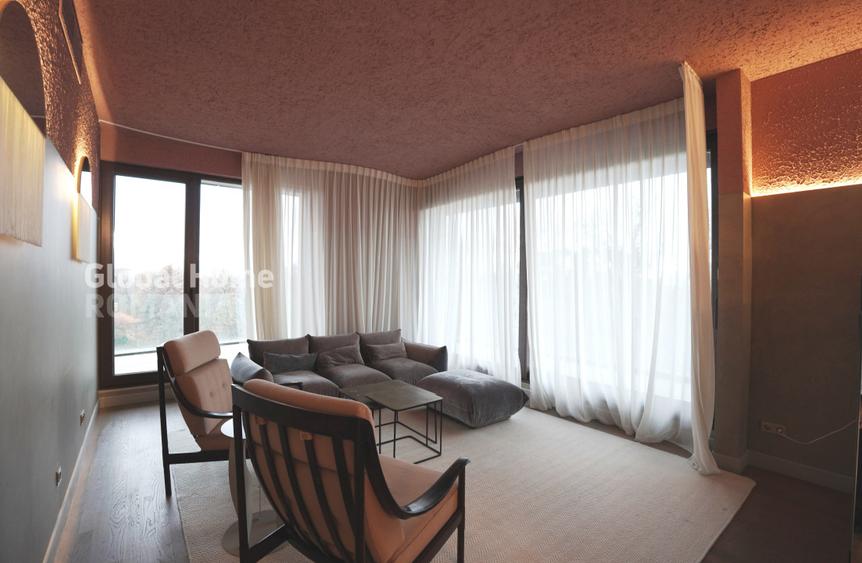 Hotel Serviced Residence | 4 Rooms + Parking + Terrace Open View | Primaverii