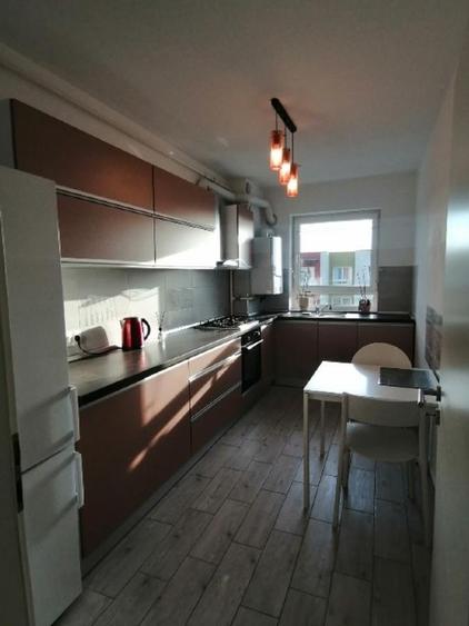 Apartament cu 2 camere, dressing si parcare in Avantgarden 3