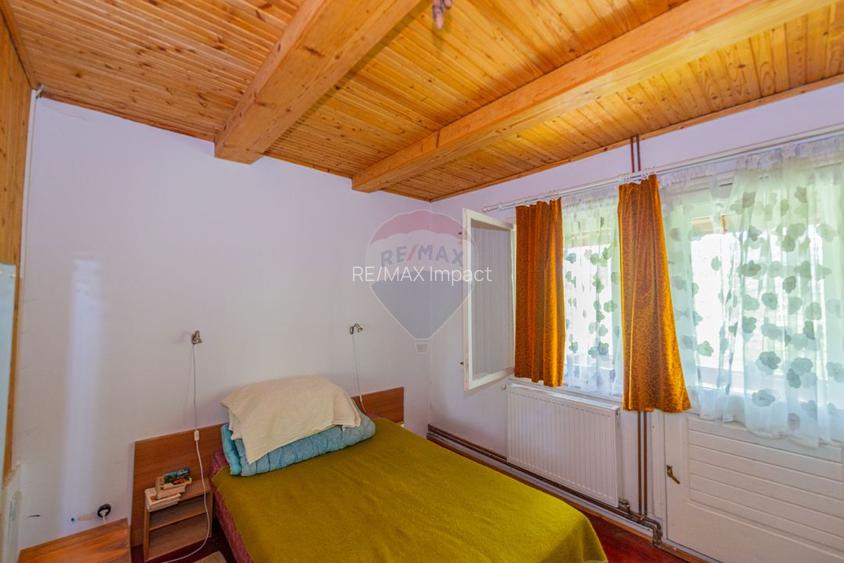 De vanzare casa la munte, Cheia, Prahova, P+2+Pod, 200mp, gradina - 27