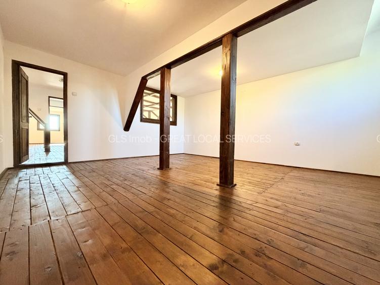 Refugiu Slanic Prahova, Casa cu 5.2 Ha, Panoramă,  Natura & Potențial Turistic - 25