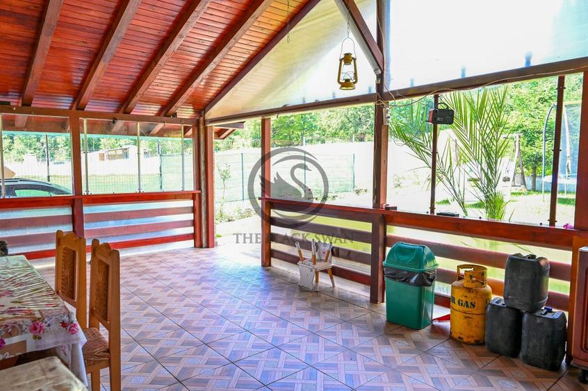 Casa cu 3 camere de vanzare | Cheia, Prahova I Comision 0%