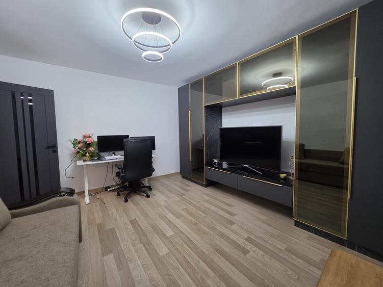 Apartament 2 camere George Enescu de inchiriat