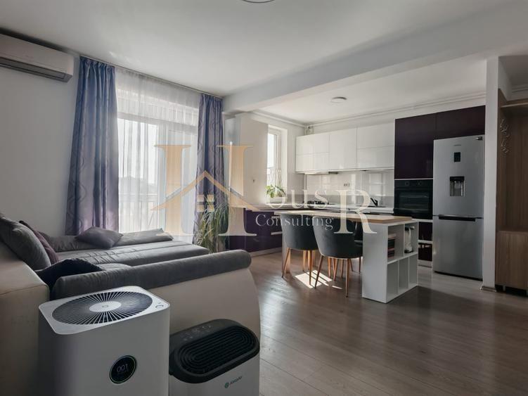 3 camere.Mobilat si Utilat.Loc de parcare in CF