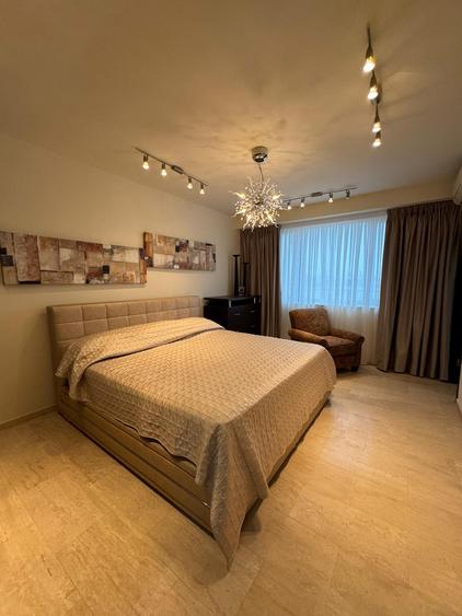 Apartament de lux - prima inchiriere - 50mp de plaja - CENTRU - mobilat, utilat