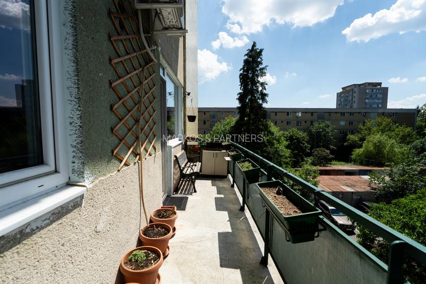 Apartament cu 2 camere I Mobilat și utilat I Gheorgheni - 12